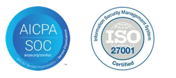 Home 28 ISO 27001 and SOC 2 Type 2 Compliance Certifications